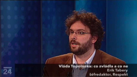 3 roky Mirka Topolánka - Speciál 3 roky Mirka Topolánka