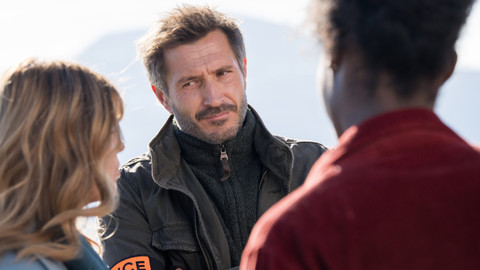 Komisařka Florence - 4/4 Les plný krve