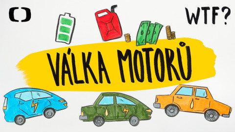What the Fact? - Který motor je nejlepší?