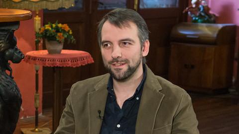 Na plovárně - Štěpán Rak ml.