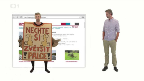 Jak na internet - Reklama na internetu