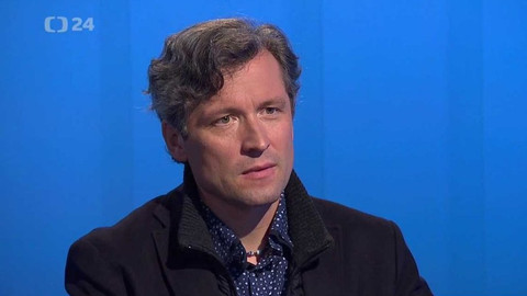 Interview ČT24 - 23. září 2016