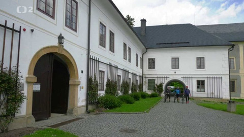 Cyklotoulky - Jeseníky