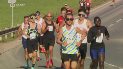 Sport v regionech - 65. ročník silničního běhu HRONOV - NÁCHOD