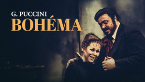 Obrázek pořadu G. Puccini: Bohéma