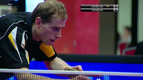 Stolní tenis - TOP 12 ve stolním tenisu