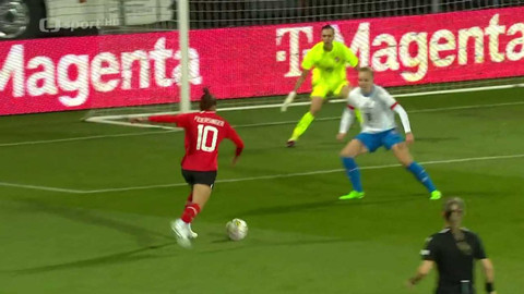 Fotbal - Rakousko - Česko