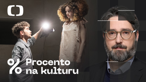 Procento na kulturu - Máme v sobě všichni sklon k ideologii? Můj malý vůdce je inscenace o (ne)příjemných otázkách