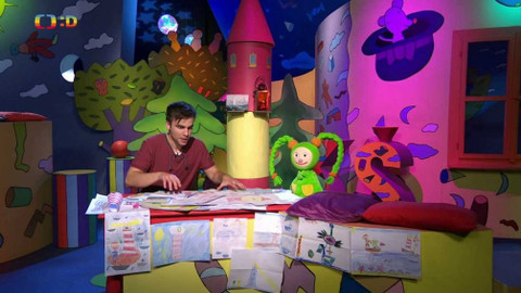 Kouzelná školka - 19. listopadu 2020