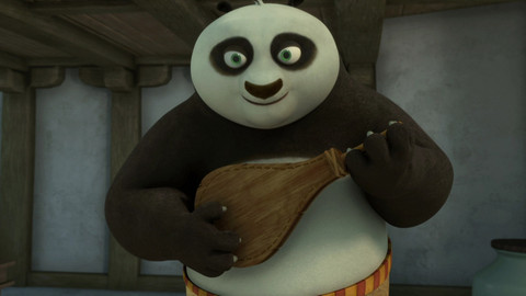Kung Fu Panda: Legendy o mazáctví - 18/26 Velký brácha Po