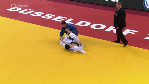 IJF World Tour - Německo