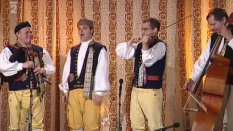 Putování za písničkou - 23. října 2010