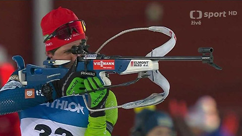 Světový pohár v biatlonu - Švédsko