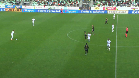 Chance Národní Liga - MFK Karviná - MFK Vyškov