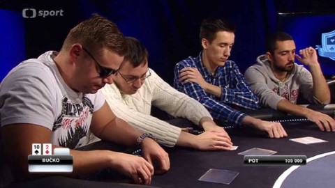 Česká pokerová tour - 7. turnaj