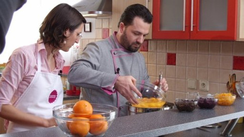 Kuchařská pohotovost - Vzpomínky na Anglii