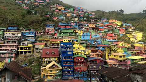 Na cestě - Na cestě po Luzonu