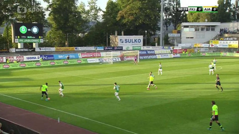 Evropská liga UEFA - FK Jablonec - Ajax Amsterodam