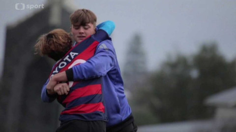 České ragby - 18. listopadu 2016