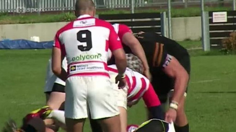 České ragby - 19. října 2012