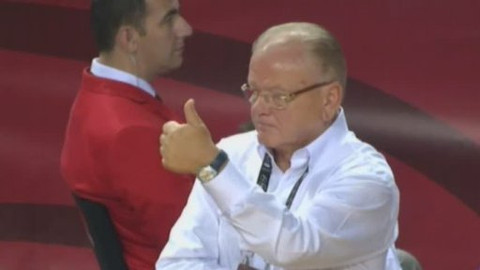 MS v basketbalu 2010 - Srbsko - Litva