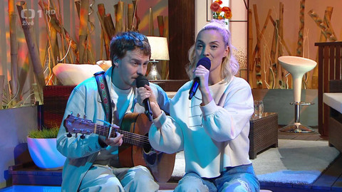 Sama doma - 4. dubna