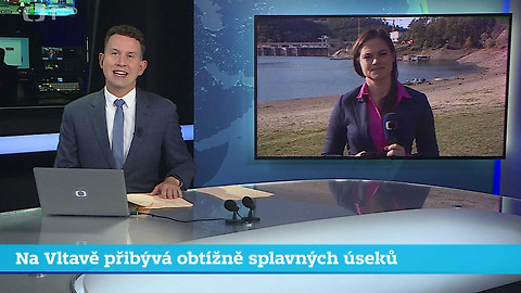 Události v regionech (jih a západ) - 4. srpna 2025