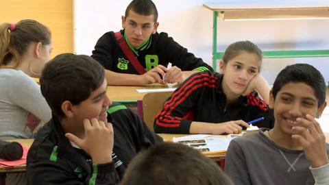 Třída 8.A - Epizoda 6/8