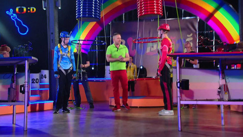 Bludiště - 26. května