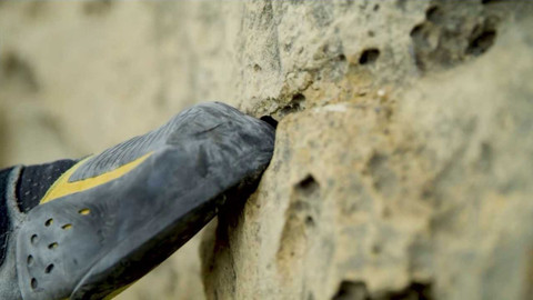 Sportovní lezení: Drytooling UIAA Ice Climbing Continental Cup