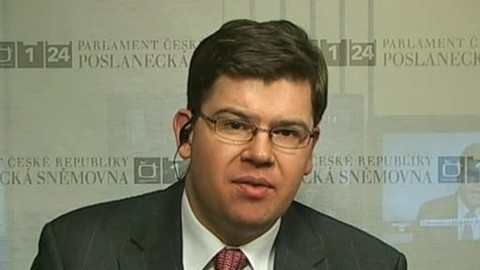 Interview ČT24 - 13. prosince 2011