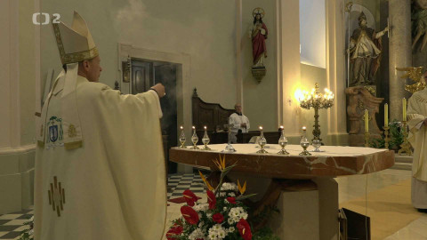 Křesťanský magazín - 1. prosince 2024