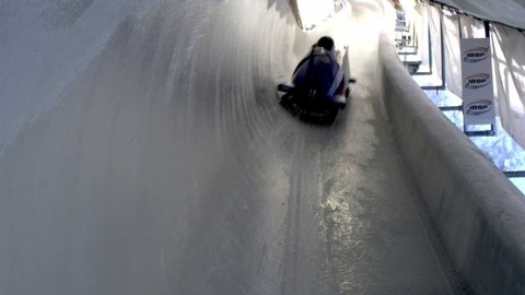 Světový pohár v bobech a skeletonu - SP Norsko