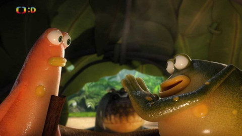 Esa z pralesa - 15/52 Bylo nebylo