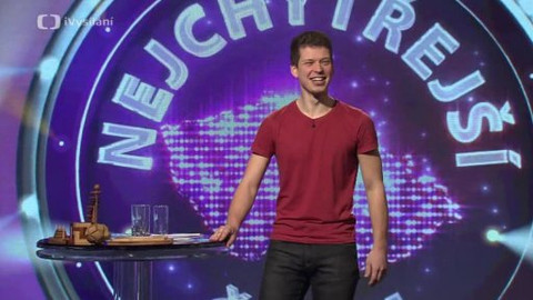 Nejchytřejší Čech - Nejchytřejší Čech EXTRA