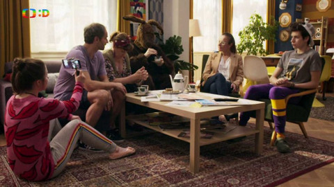 Občanka - Řezáky útočí