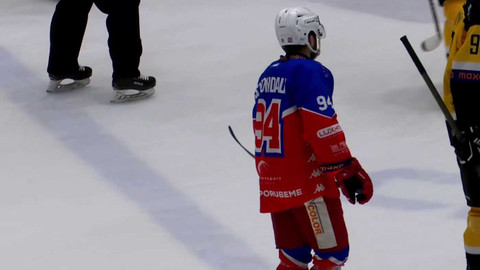 Maxa liga - HC RT TORAX Poruba 2011 - HC Baník Sokolov