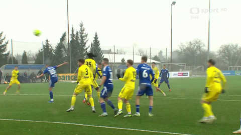 Zimní Tipsport liga - 1.SK Prostějov - SK Sigma Olomouc