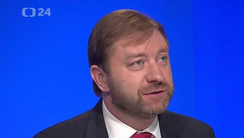 90’ ČT24 - Spory ve vládní koalici