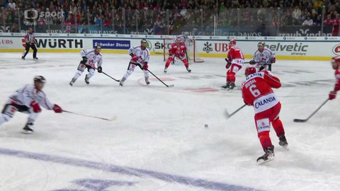 Spengler Cup - HC Oceláři Třinec - Kanada