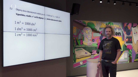 Nebojte se matematiky - Převody jednotek