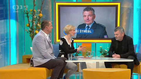 Dobré ráno - 27. dubna 2022