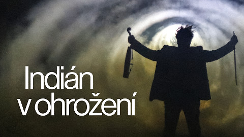 Indián v ohrožení