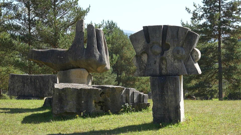 Kvarteto - Městečka a vesnice ve zvláštní roli