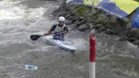 Světový pohár ve vodním slalomu - Španělsko