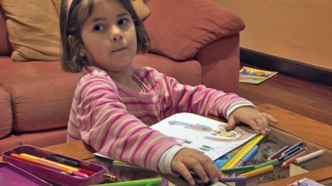 Na cestě za dětmi - za Lucíou z Kantábrie