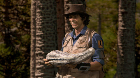 Andy a dobrodružství s dinosaury - Epizoda 6/20