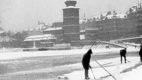 Hledání ztraceného času - Vltava v obrazech (80)