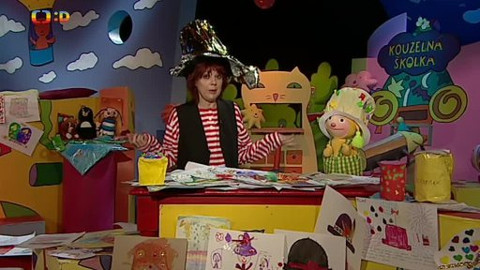 Kouzelná školka - 28. února 2014