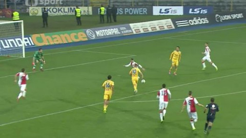 Fotbal - 1. FC Slovácko - FC Baník Ostrava